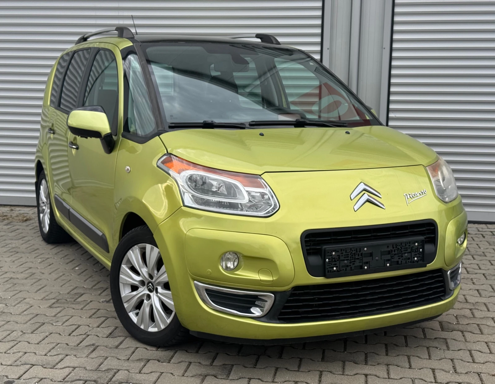 Citroen C3 Picasso 1.6hdi exclusive, , , , , ,  | Mobile.bg   4