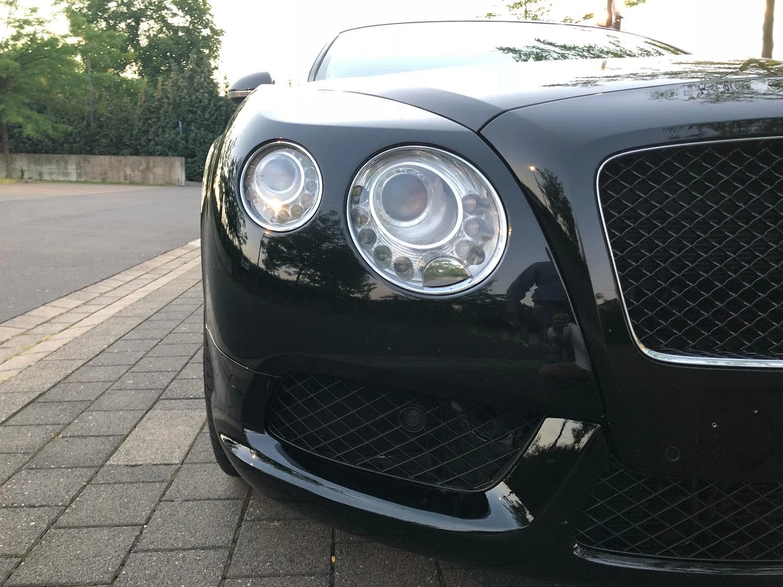 Bentley Continental gt | Mobile.bg   8