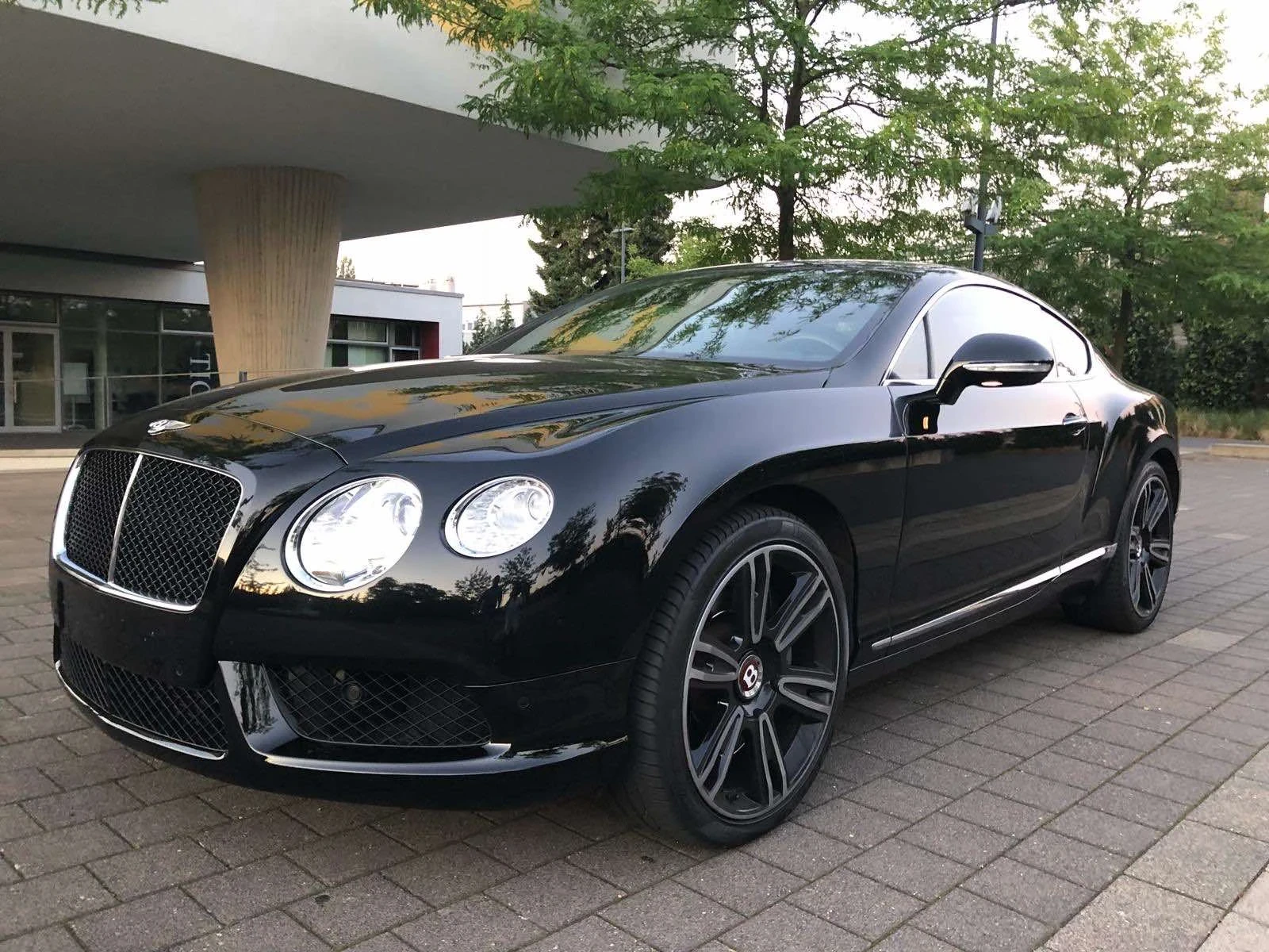 Bentley Continental gt | Mobile.bg   1