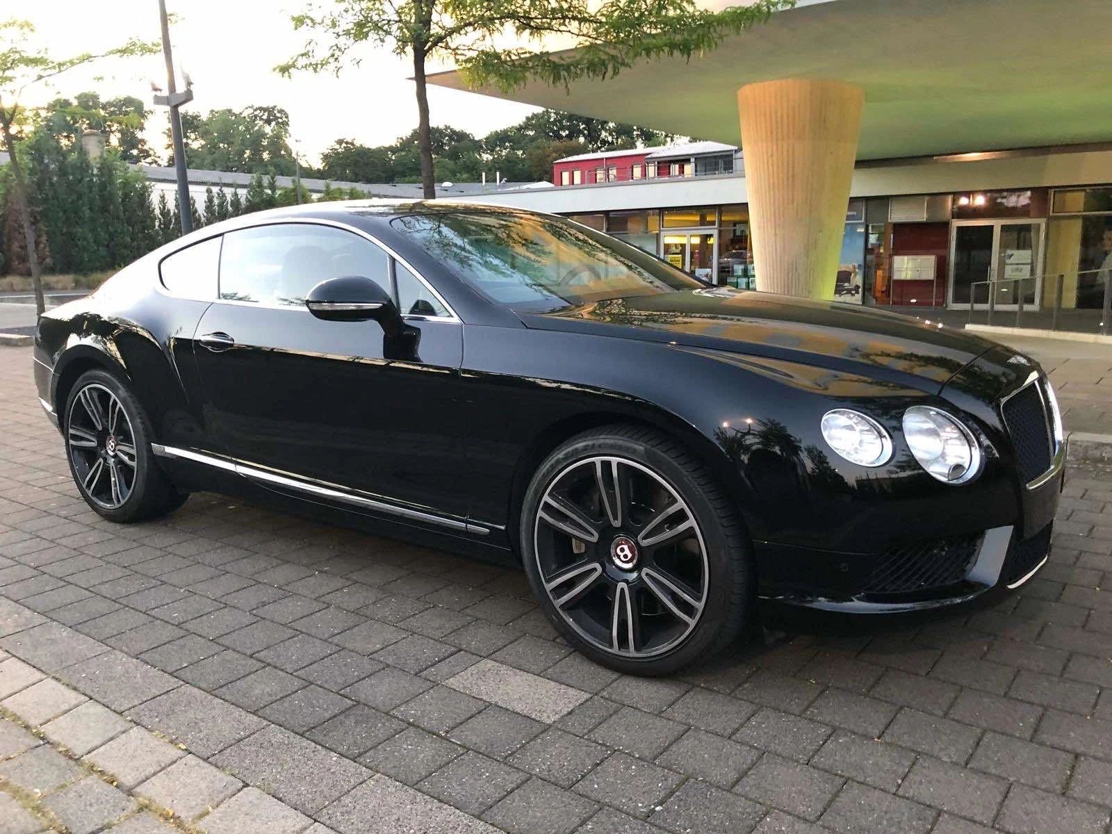 Bentley Continental gt | Mobile.bg   10