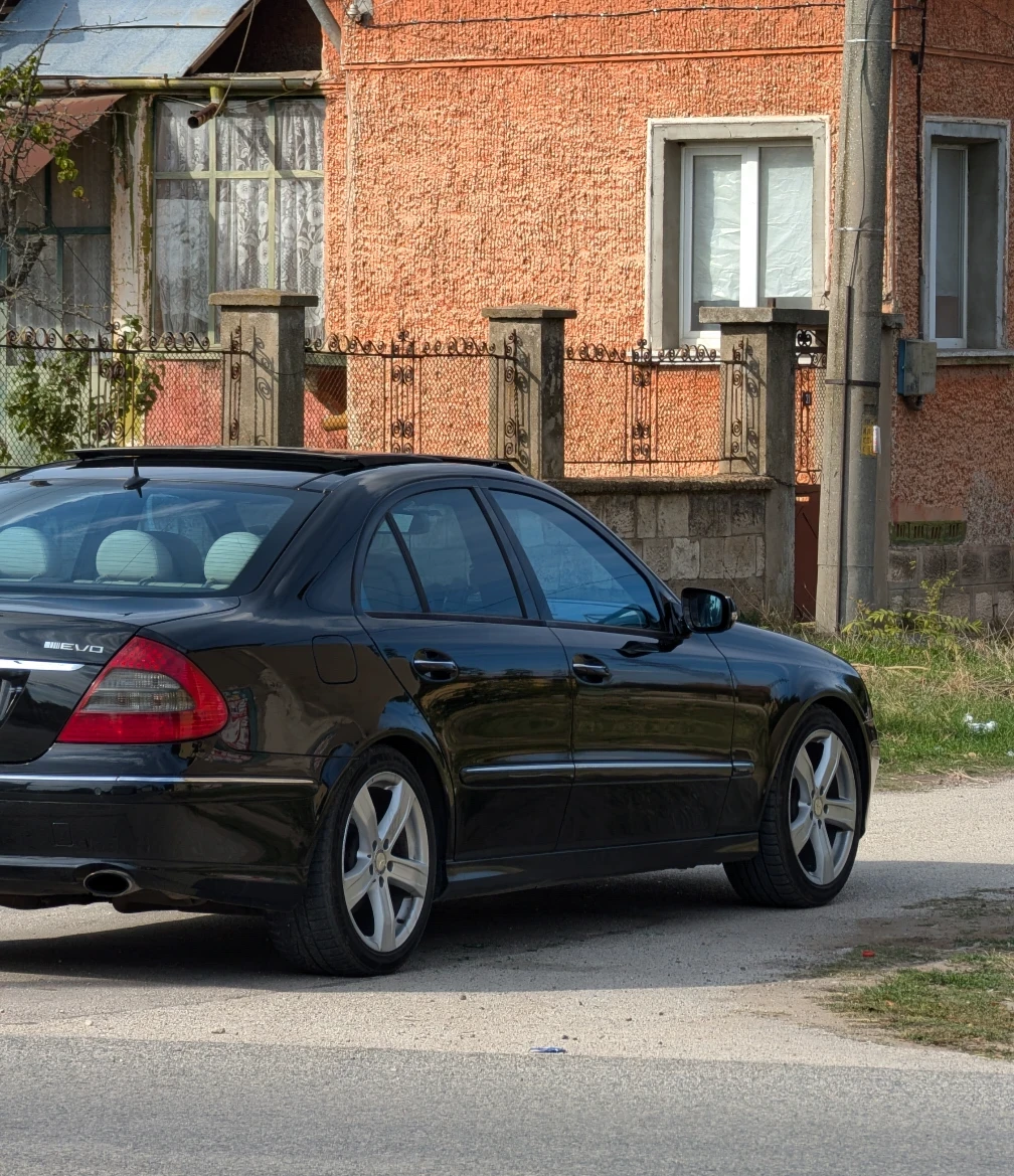 Mercedes-Benz E 320 | Mobile.bg   7