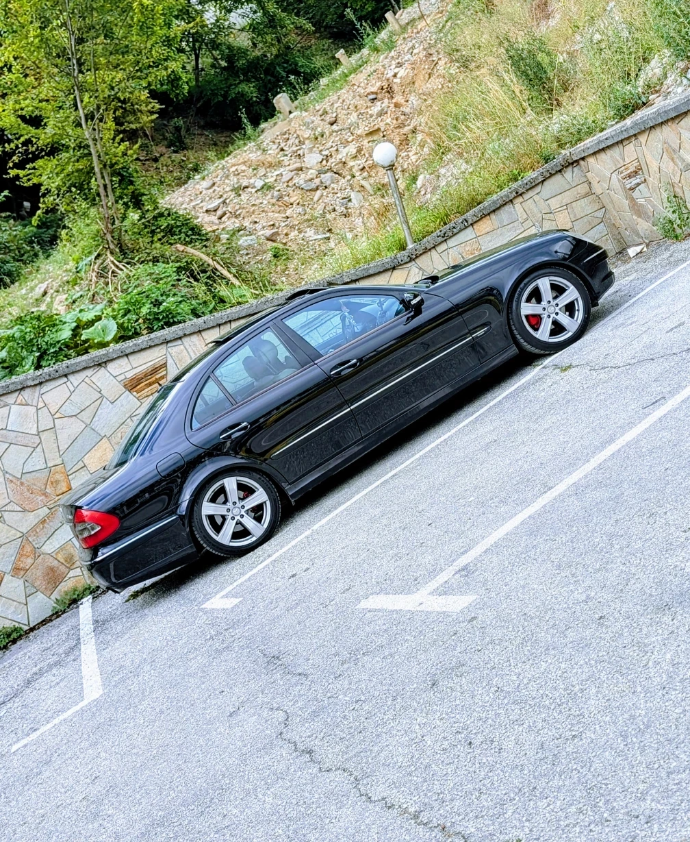 Mercedes-Benz E 320 | Mobile.bg   11