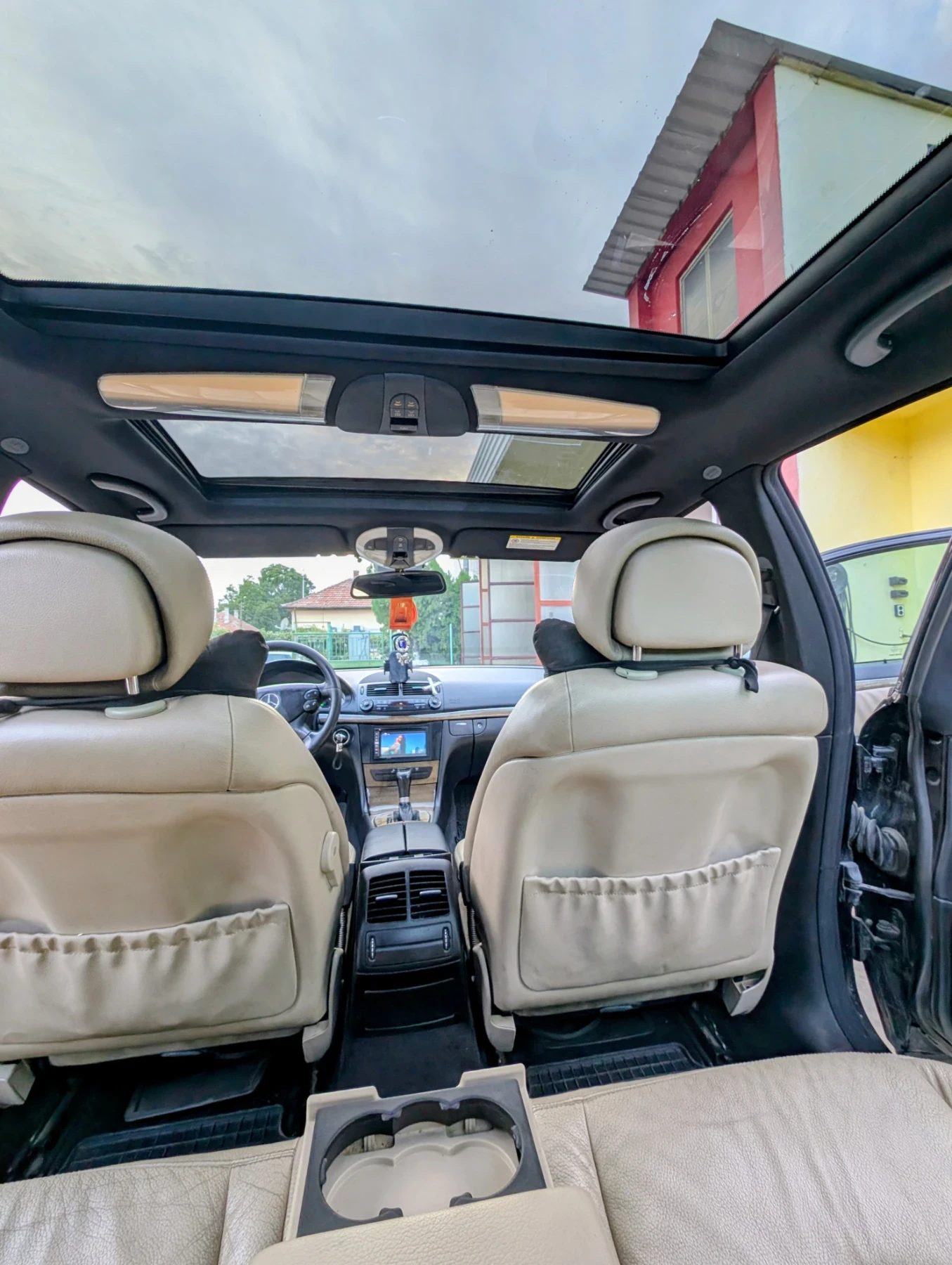 Mercedes-Benz E 320 | Mobile.bg   14