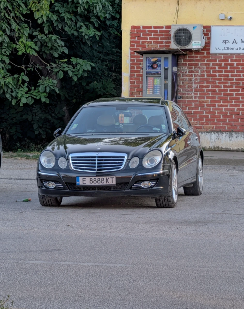 Mercedes-Benz E 320 | Mobile.bg   9