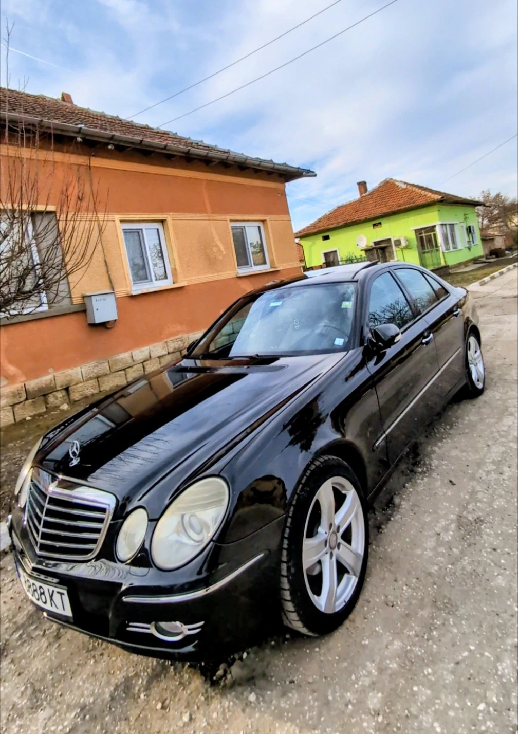 Mercedes-Benz E 320 | Mobile.bg   1