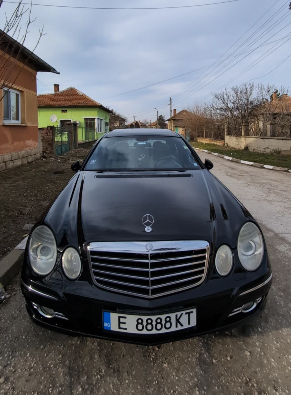 Mercedes-Benz E 320 | Mobile.bg   2