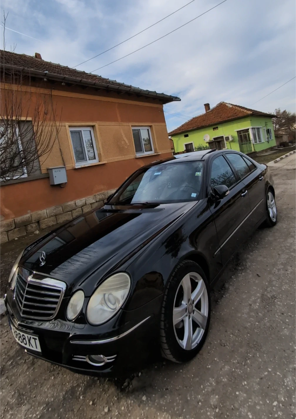 Mercedes-Benz E 320 | Mobile.bg   3