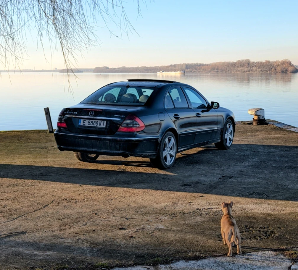 Mercedes-Benz E 320 | Mobile.bg   10