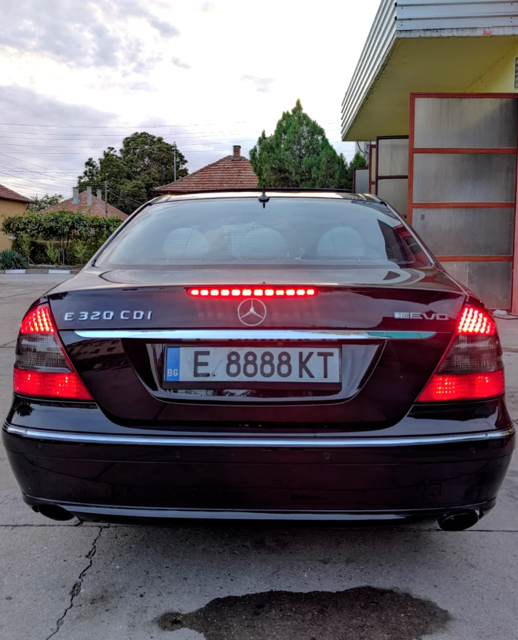 Mercedes-Benz E 320 | Mobile.bg   8
