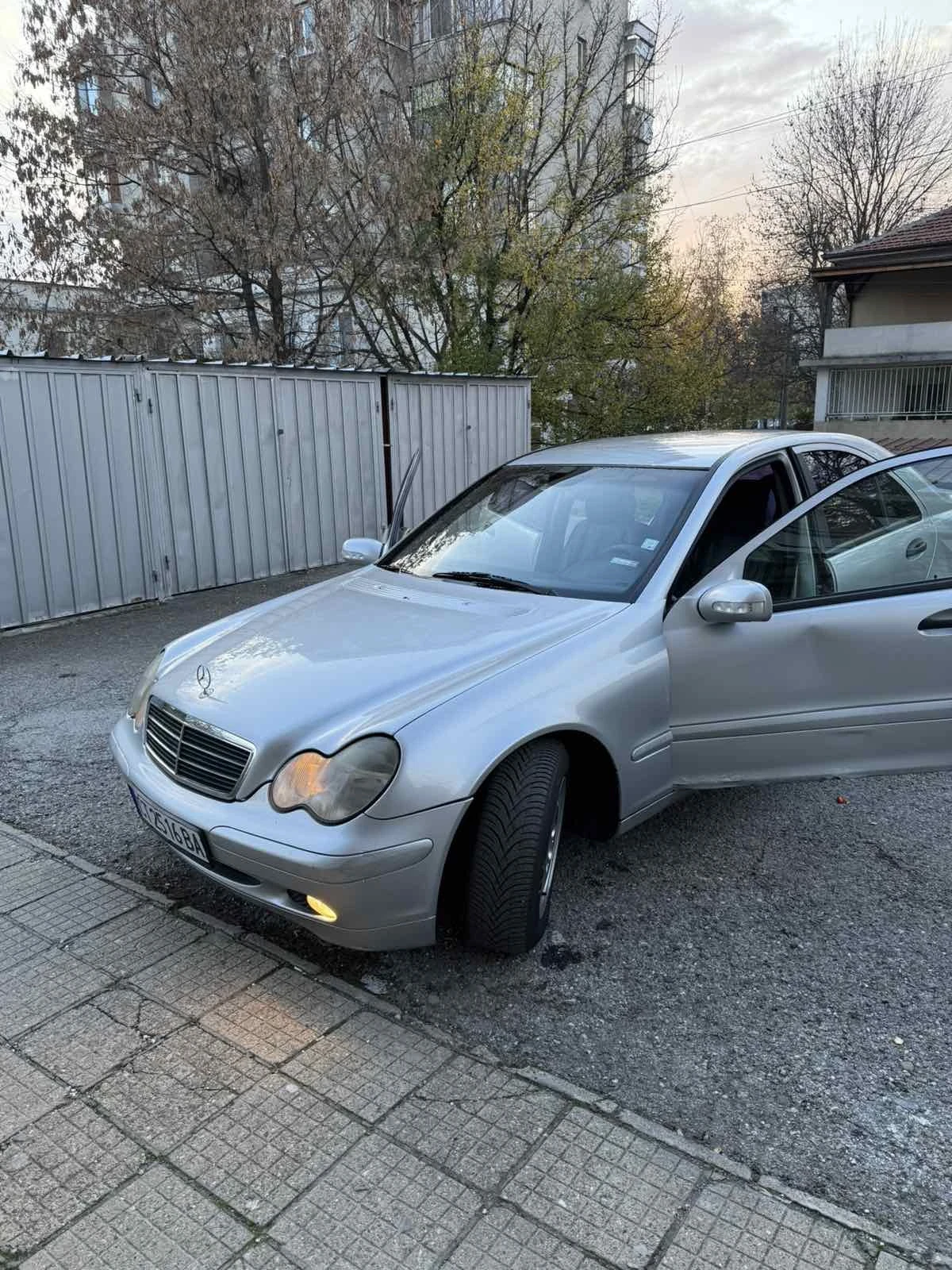 Mercedes-Benz C 200 W203 TOP | Mobile.bg � ����������� 1