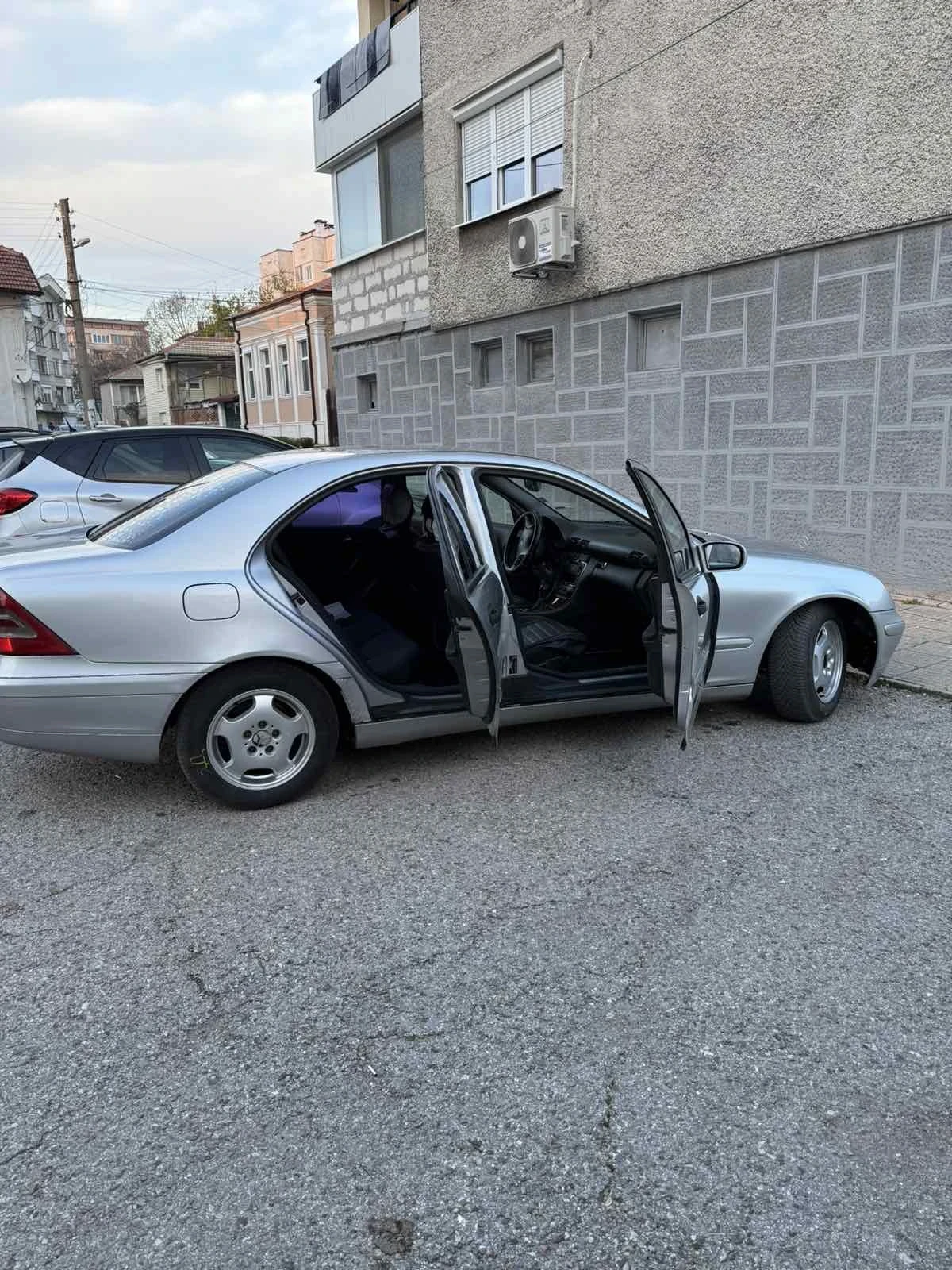 Mercedes-Benz C 200 W203 TOP - изображение 5