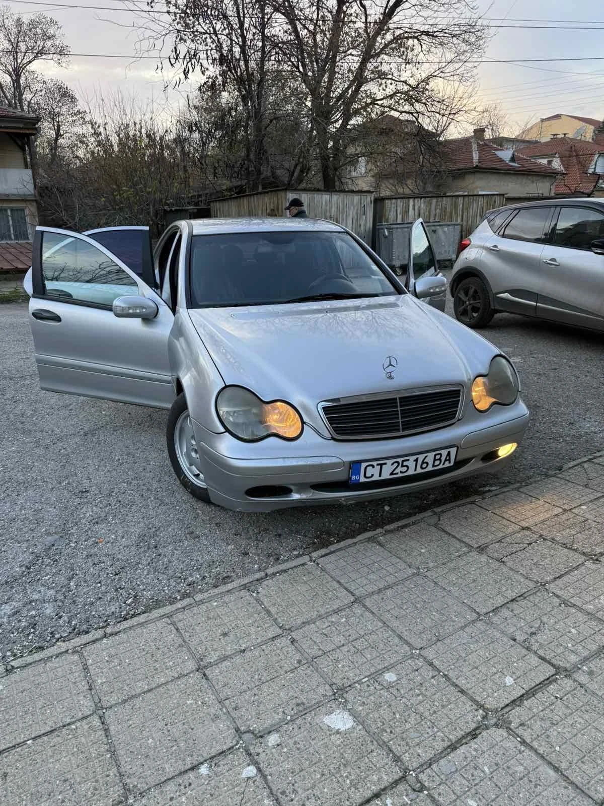 Mercedes-Benz C 200 W203 TOP - изображение 4
