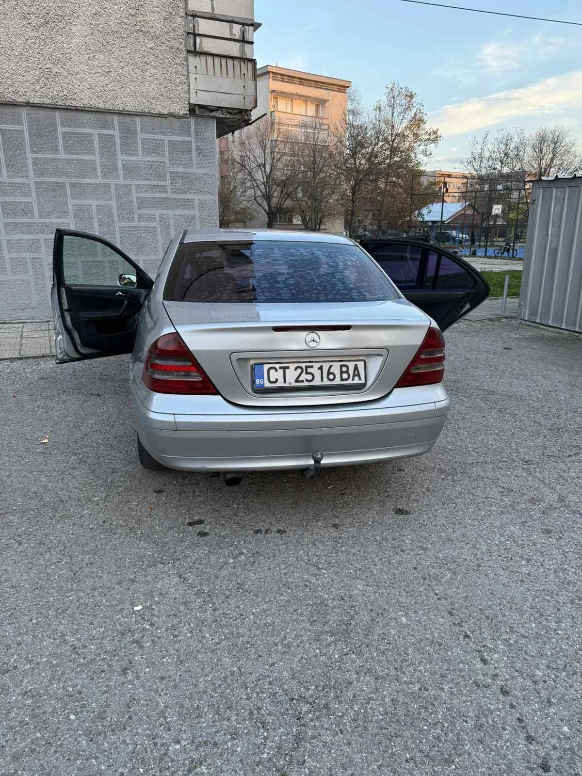 Mercedes-Benz C 200 W203 TOP - изображение 3
