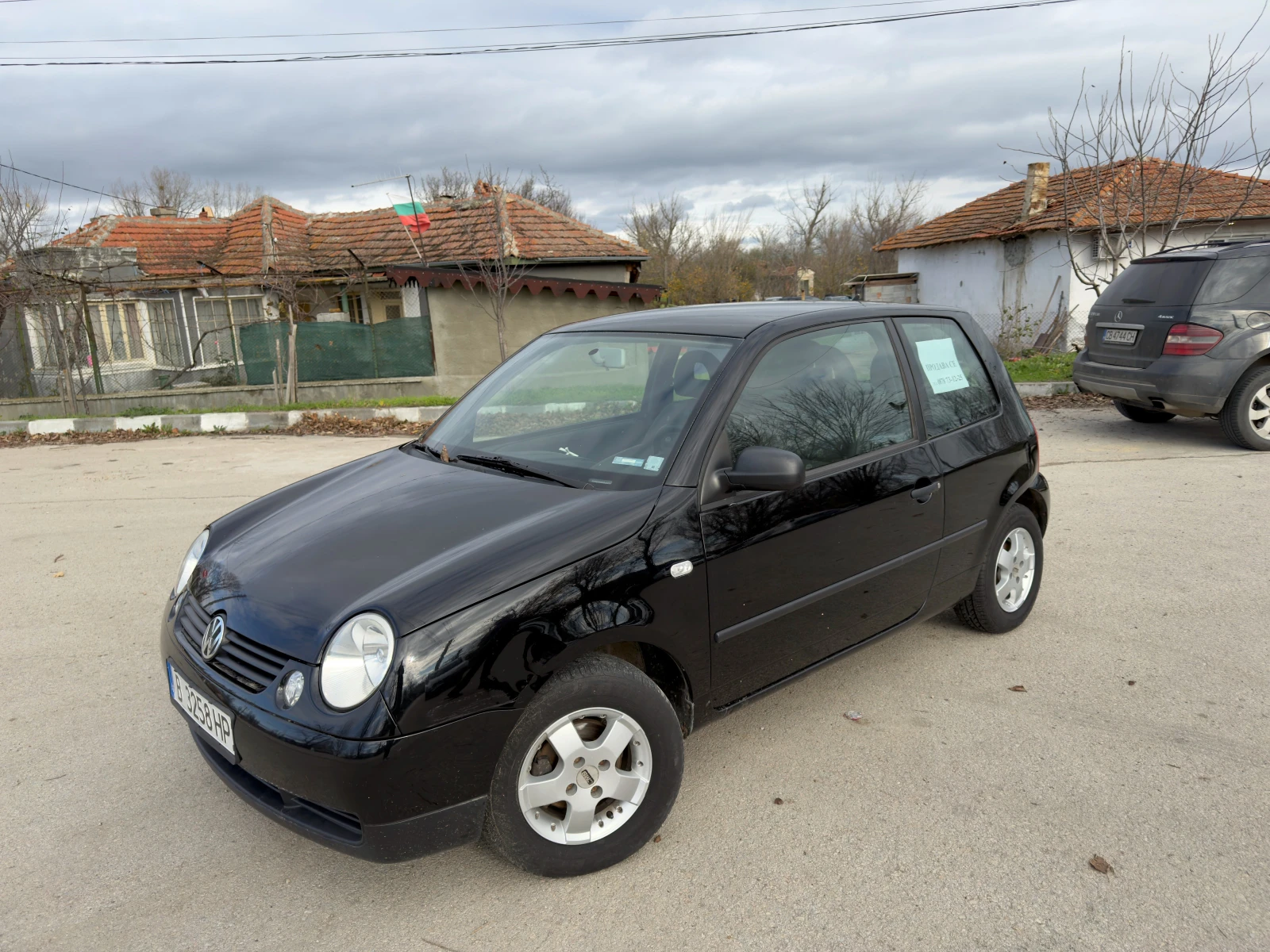 VW Lupo 1.0 MPI | Mobile.bg   3