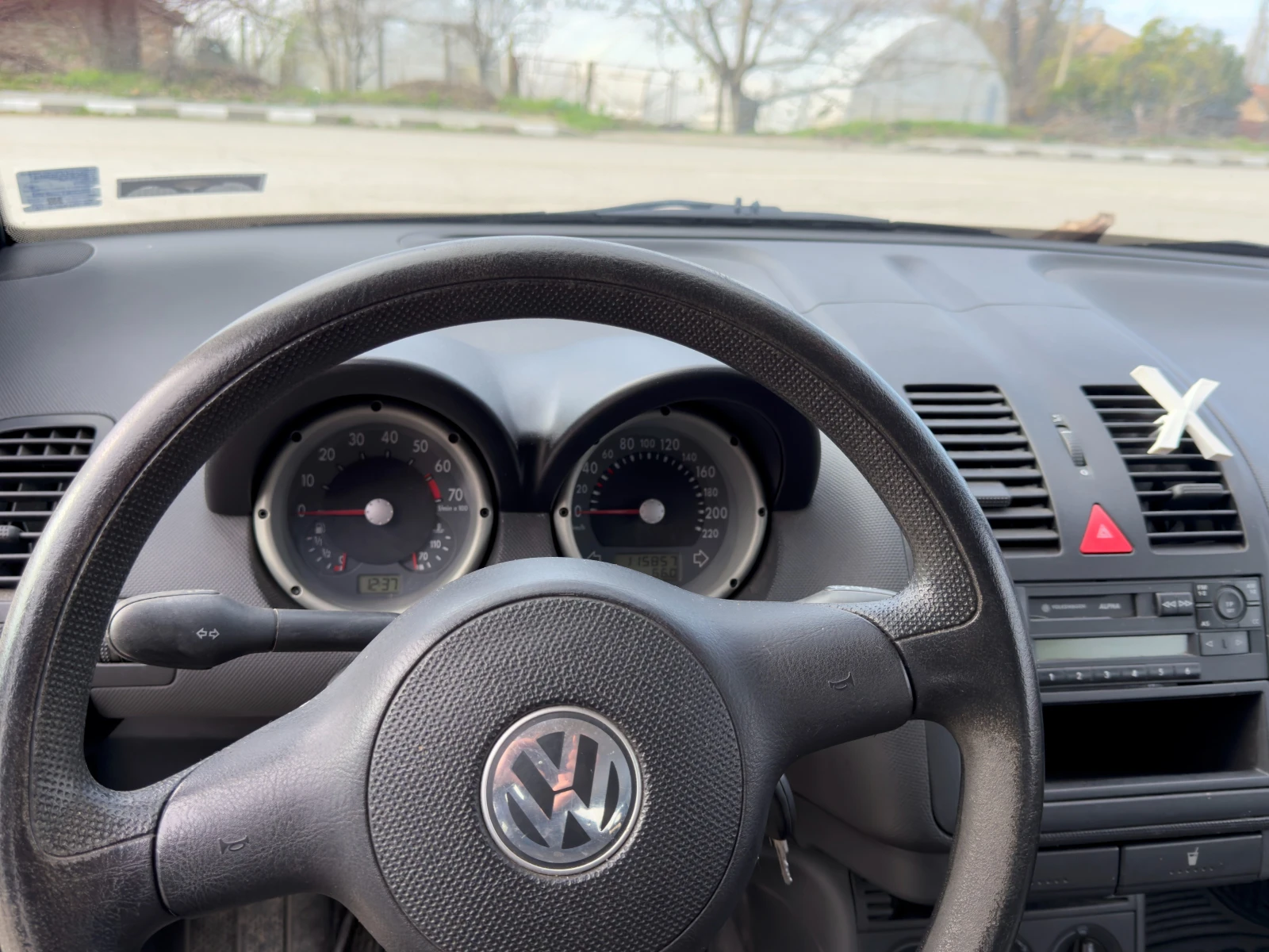 VW Lupo 1.0 MPI | Mobile.bg   9