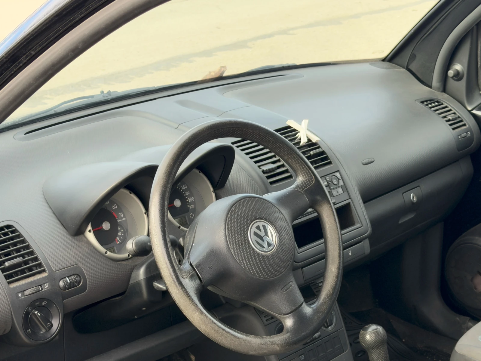 VW Lupo 1.0 MPI | Mobile.bg   8