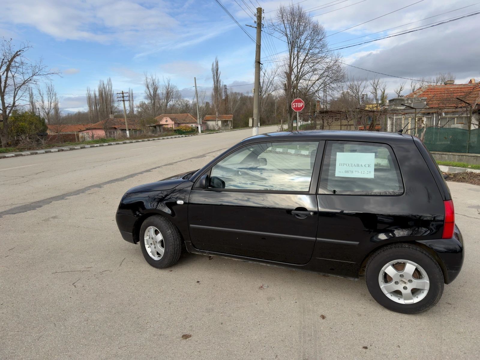 VW Lupo 1.0 MPI | Mobile.bg   4
