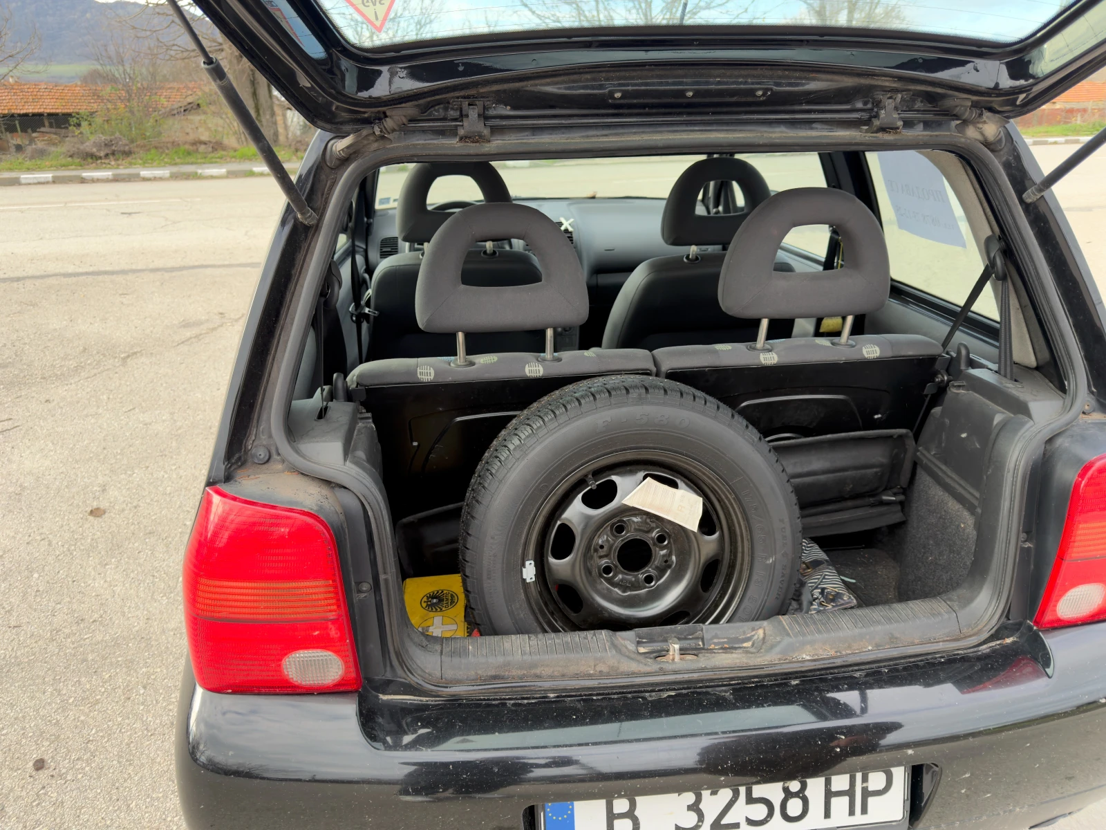 VW Lupo 1.0 MPI | Mobile.bg   5
