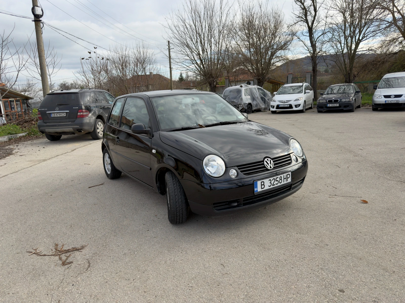 VW Lupo 1.0 MPI | Mobile.bg   1