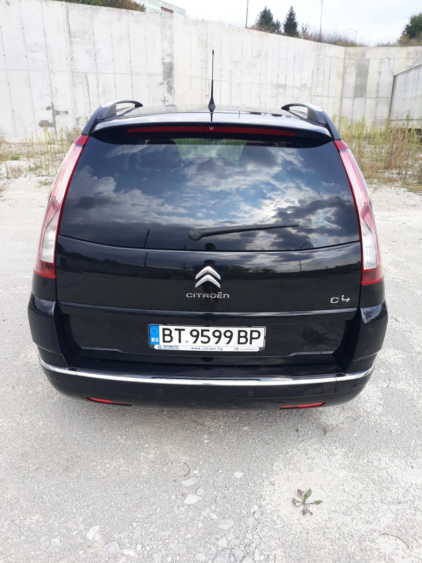 Citroen Grand C4 Picasso  - изображение 7