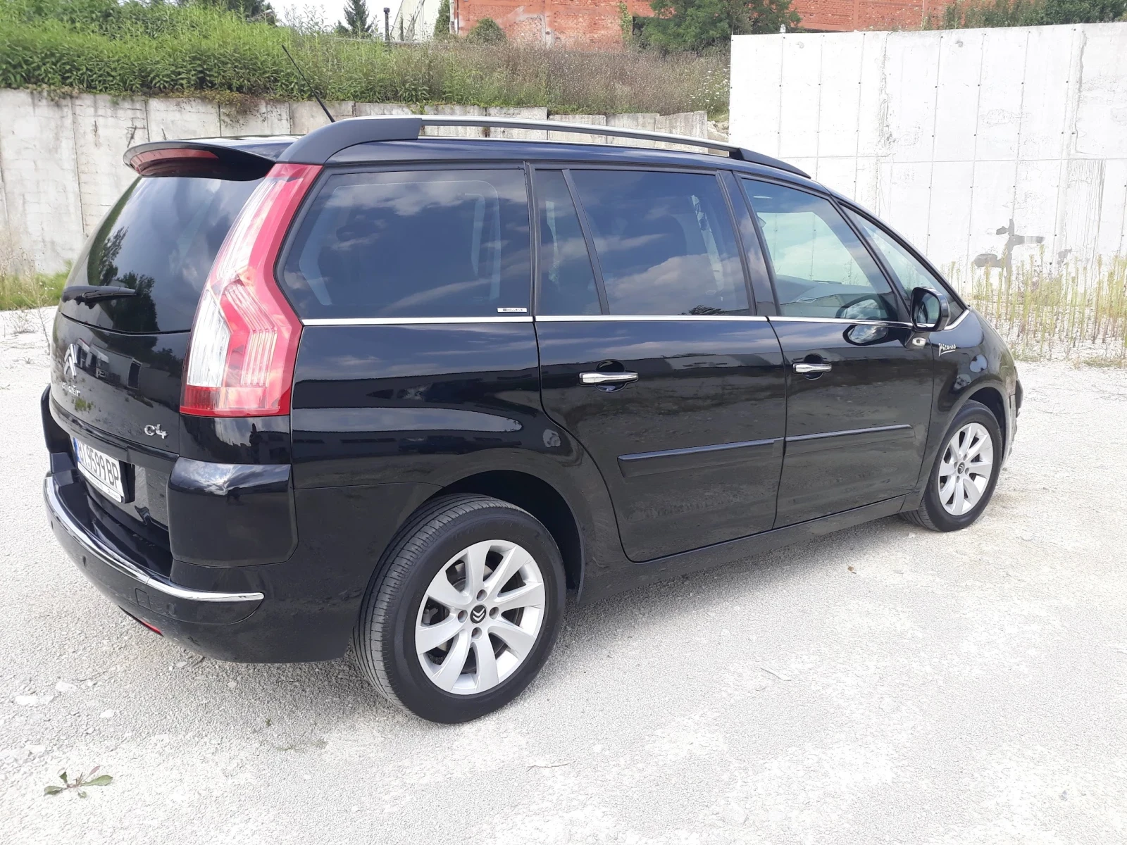 Citroen Grand C4 Picasso  - изображение 6