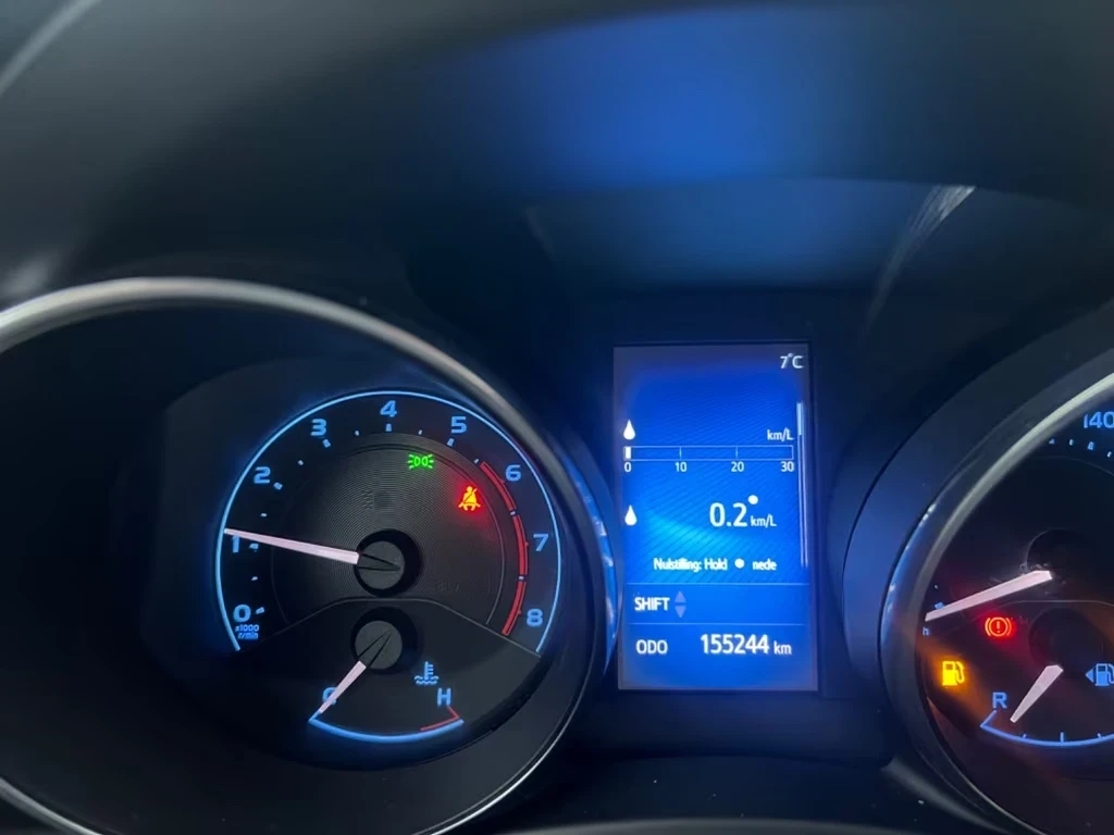 Toyota Auris 1.2 Comfort 116 | Mobile.bg   14