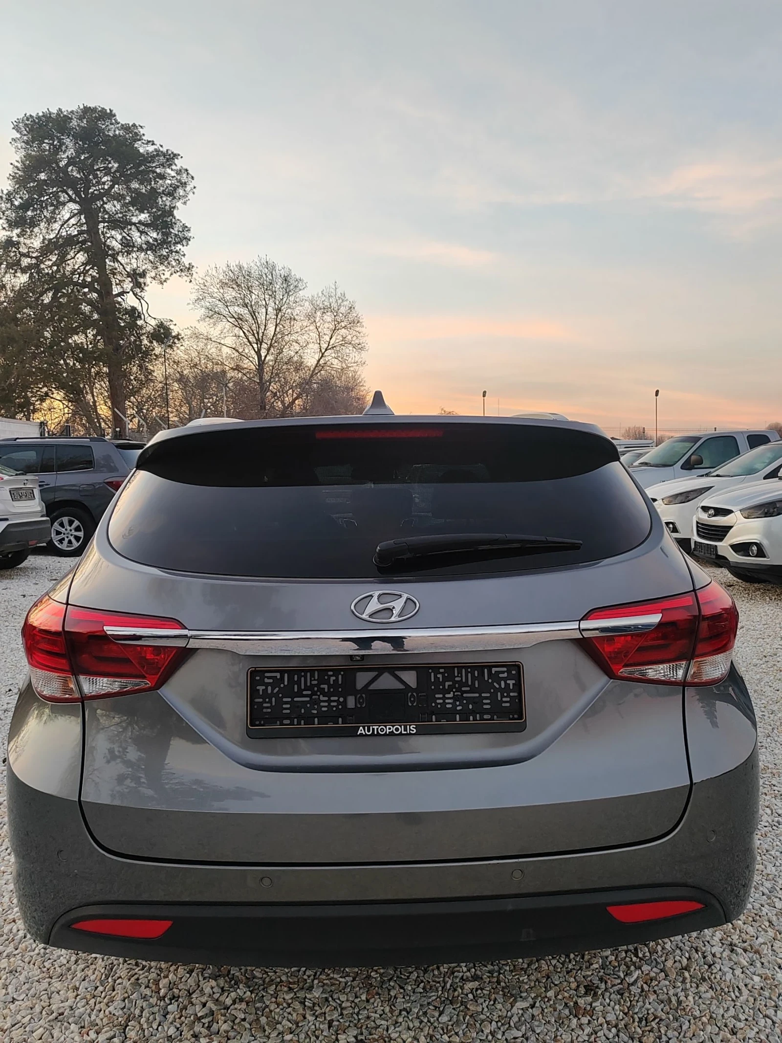 Hyundai I40 1.7, 140к.с. ТОП  - изображение 6