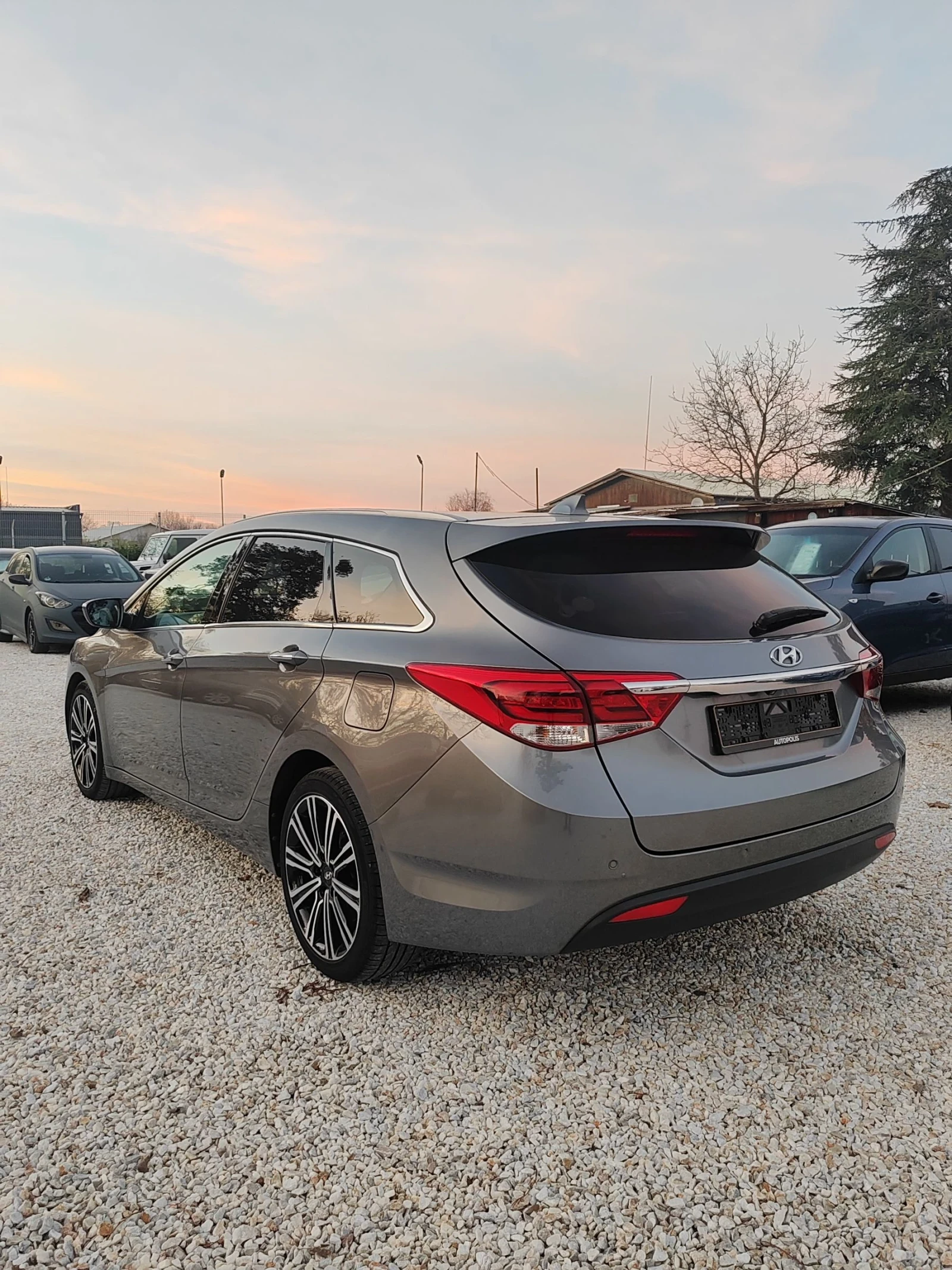 Hyundai I40 1.7, 140к.с. ТОП  - изображение 4