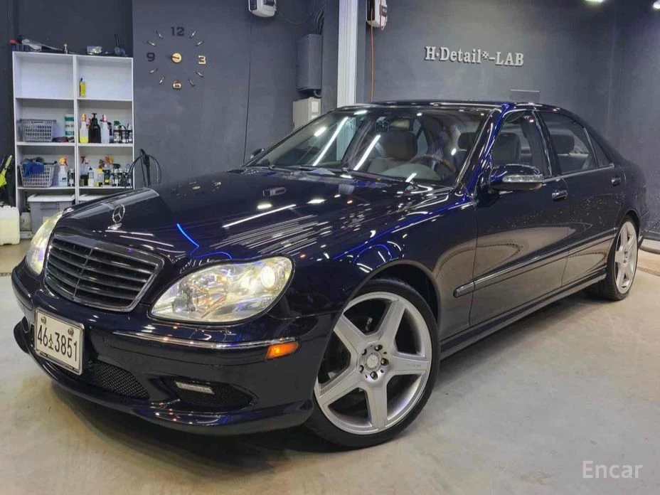 Mercedes-Benz S 500 | Mobile.bg � ����������� 1