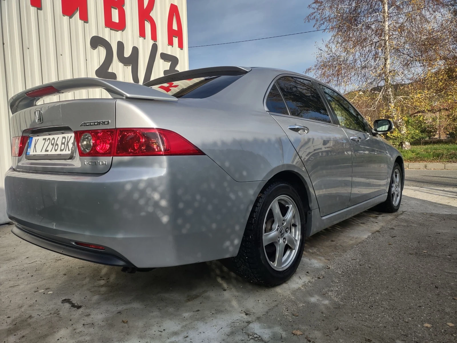 Honda Accord  - изображение 3