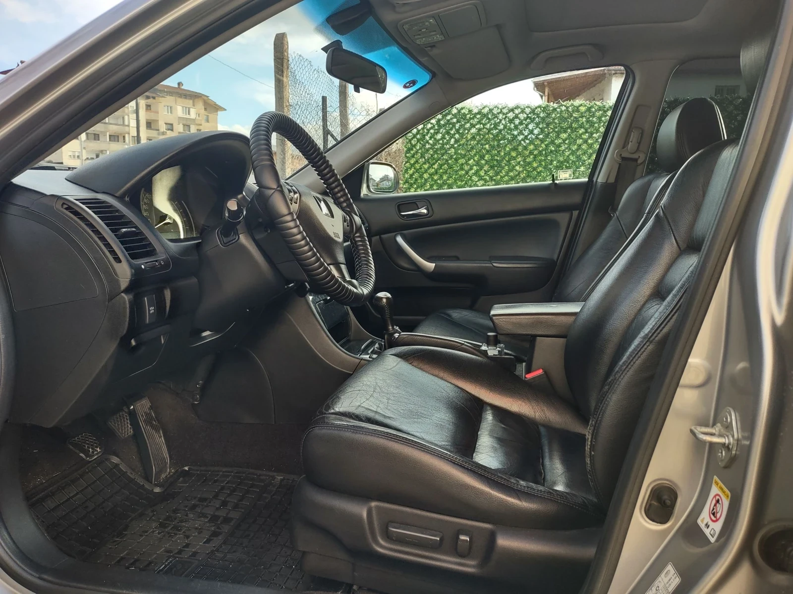 Honda Accord  - изображение 8