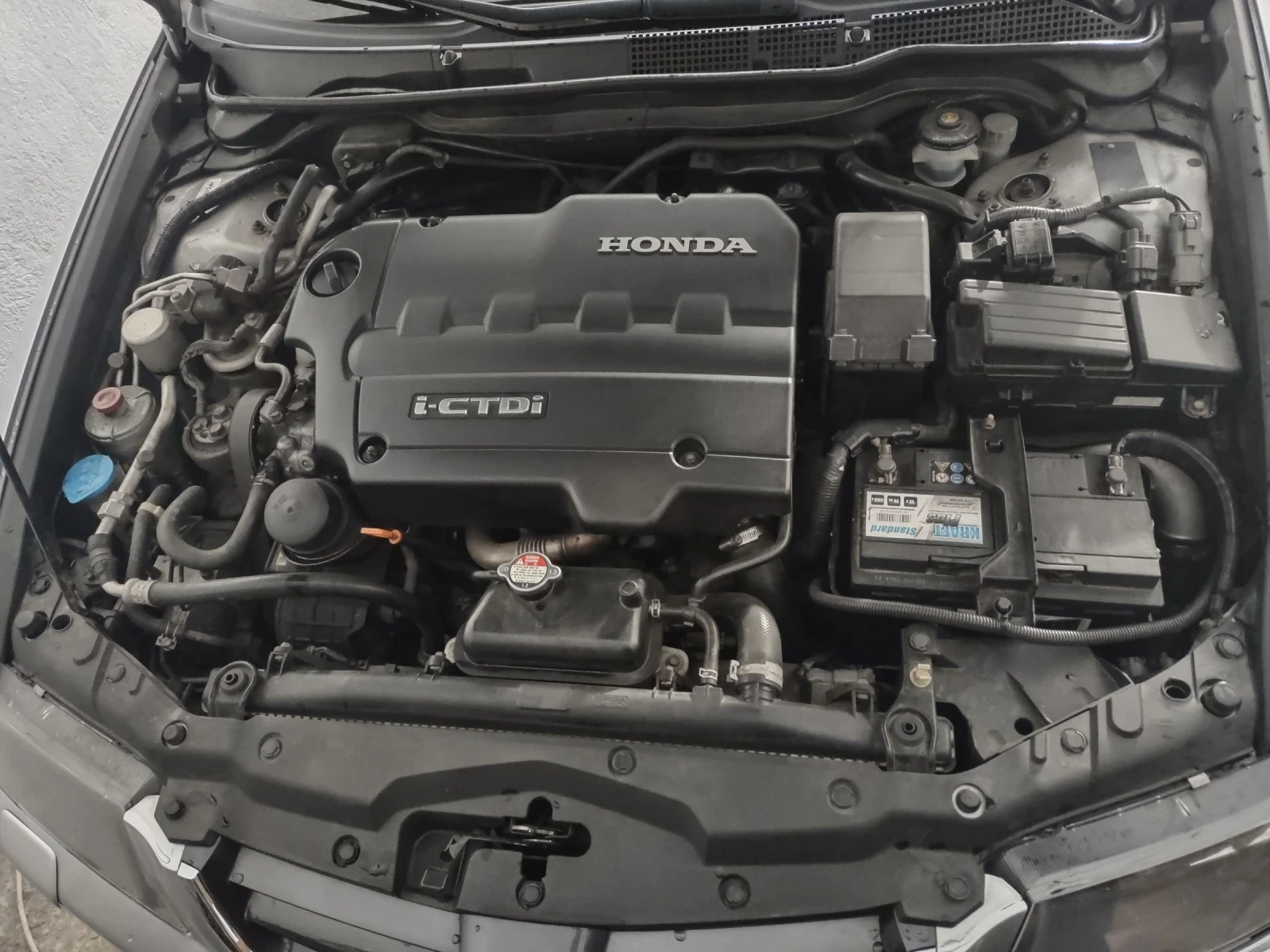 Honda Accord  - изображение 7