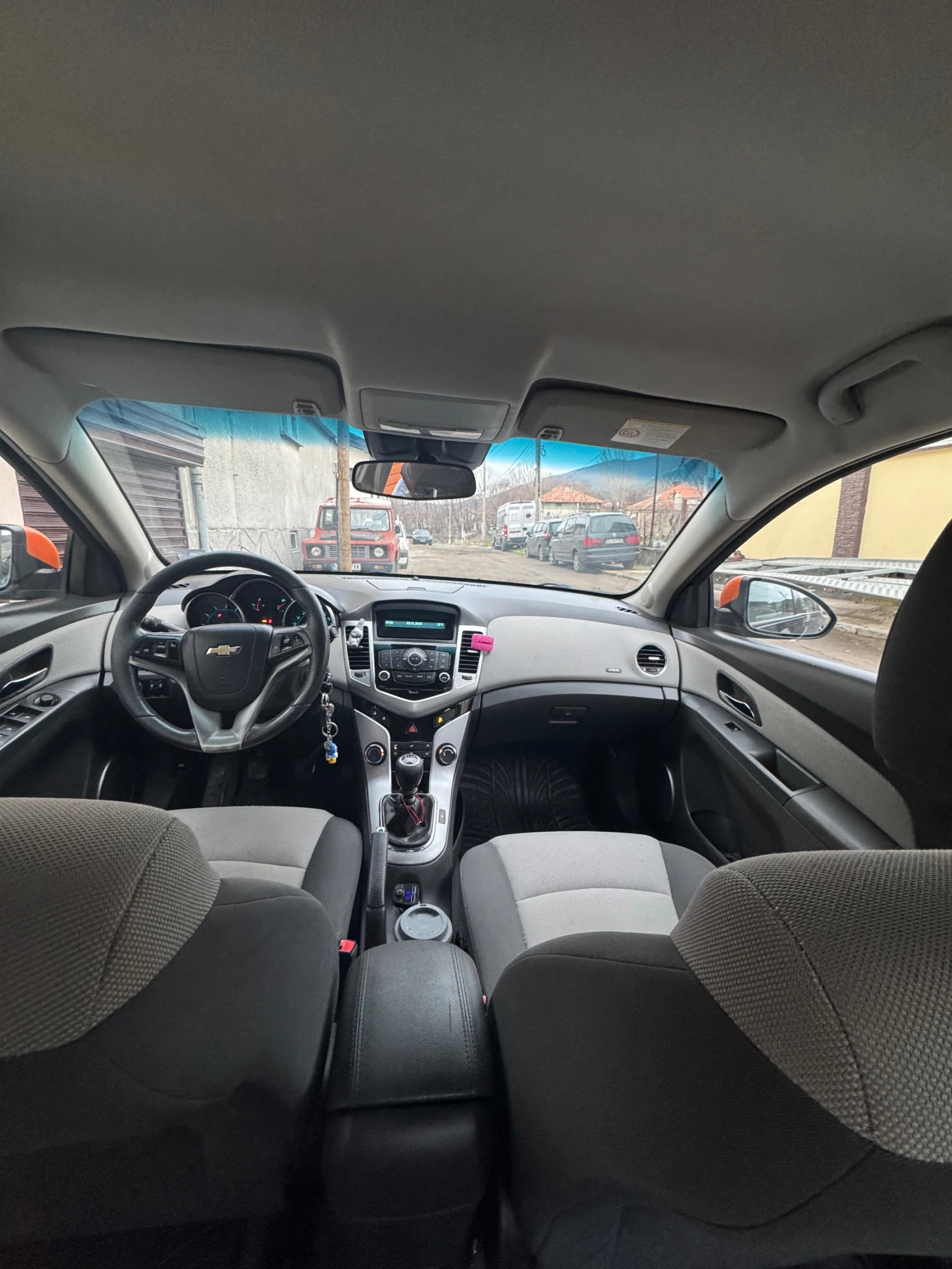 Chevrolet Cruze 1.8 | Mobile.bg � ����������� 6