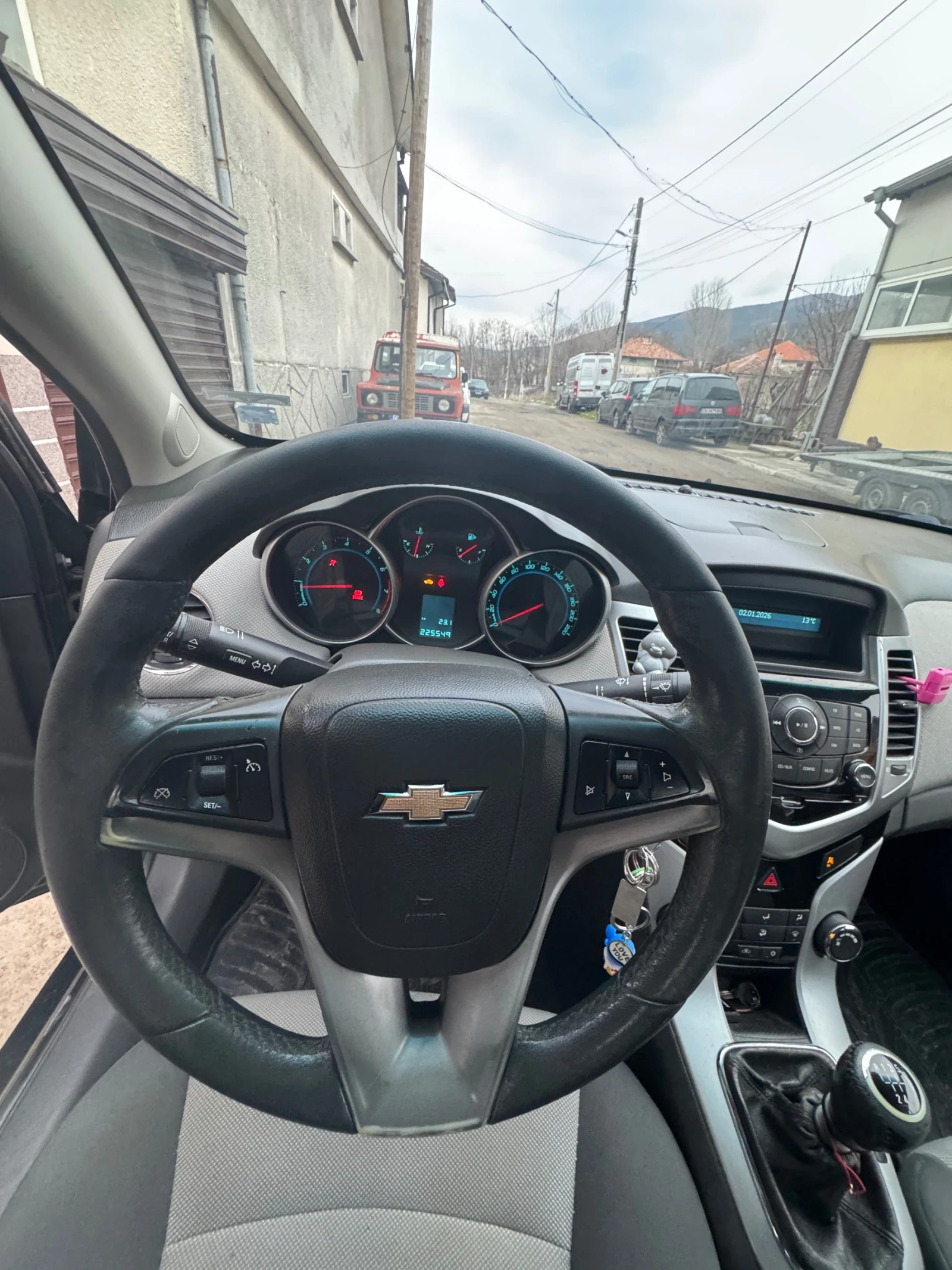 Chevrolet Cruze 1.8 | Mobile.bg � ����������� 7