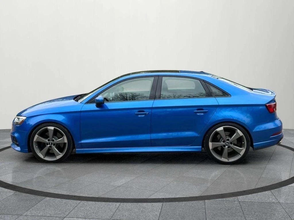 Audi S3 * quattro Premium Plus * CARFAX * ЦЕНА ДО БГ - изображение 3