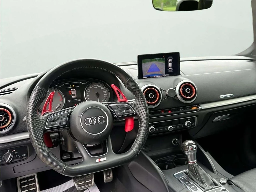 Audi S3 * quattro Premium Plus * CARFAX * ���� �� �� | Mobile.bg � ����������� 12