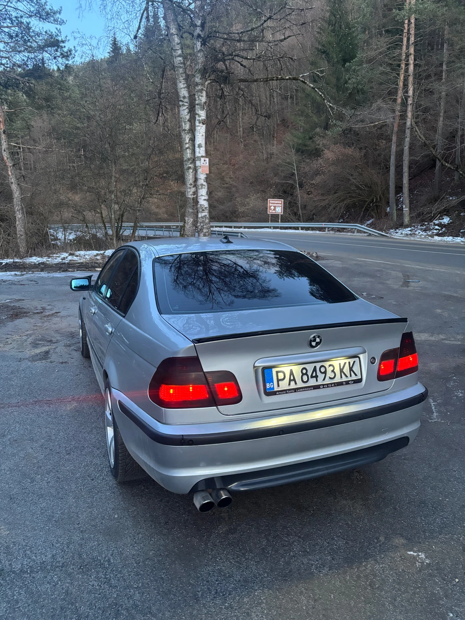 BMW 320  - изображение 5