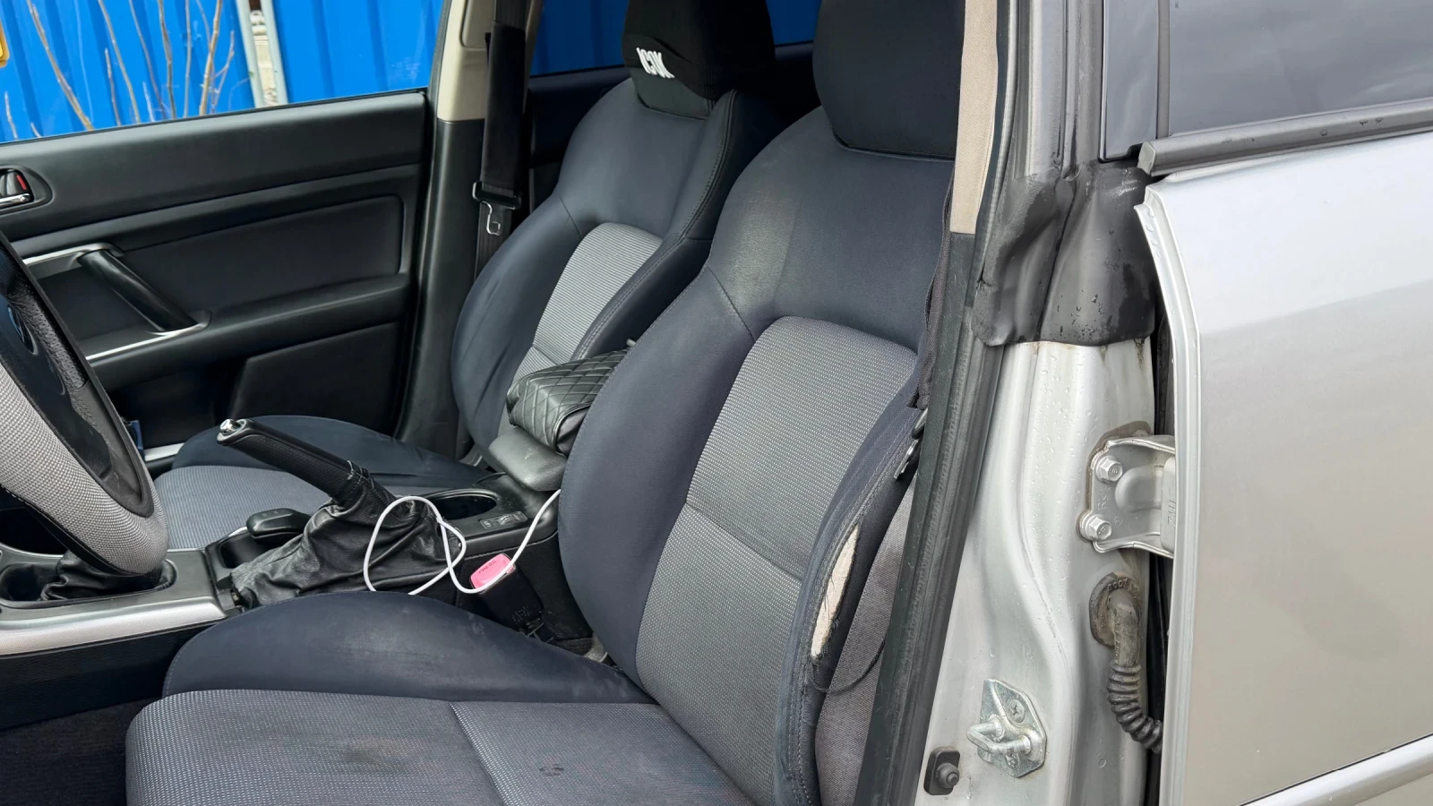 Subaru Legacy 2.5 165 - изображение 8