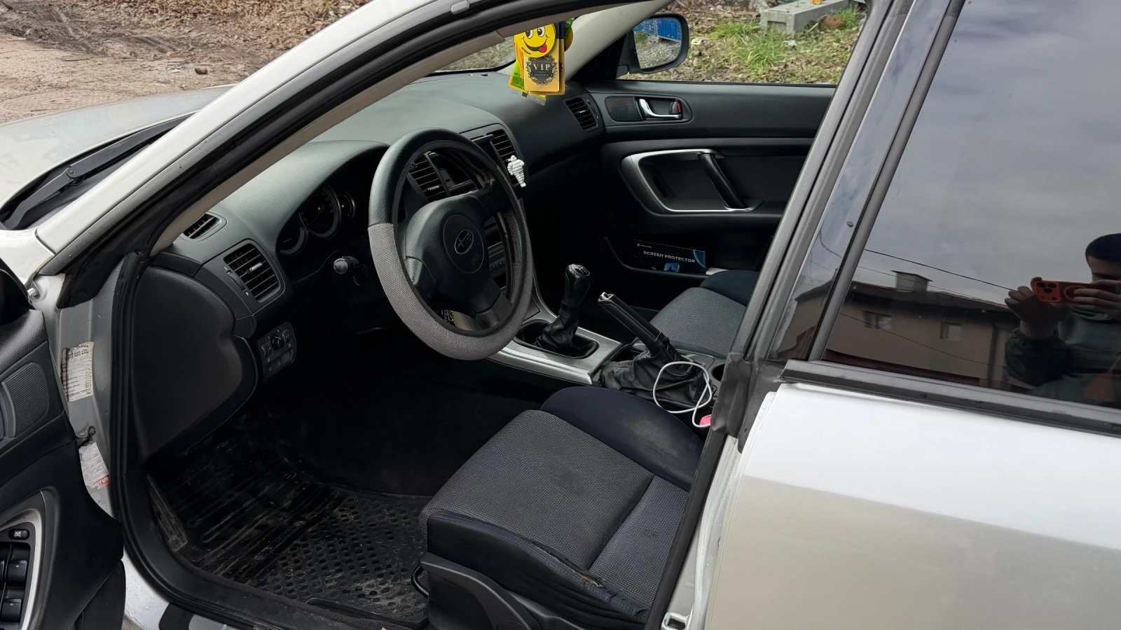 Subaru Legacy 2.5 165 - изображение 7