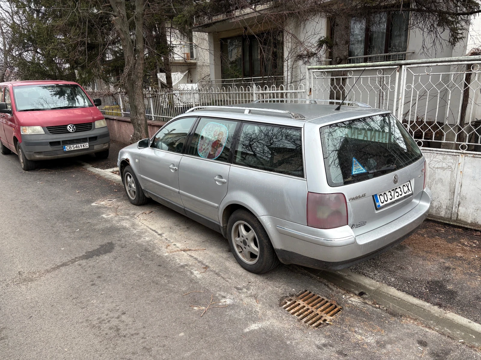 VW Passat  - изображение 3