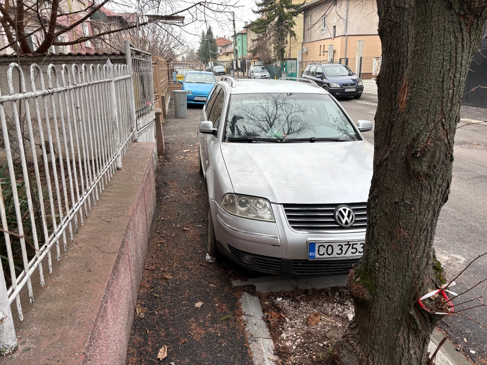 VW Passat  - изображение 2