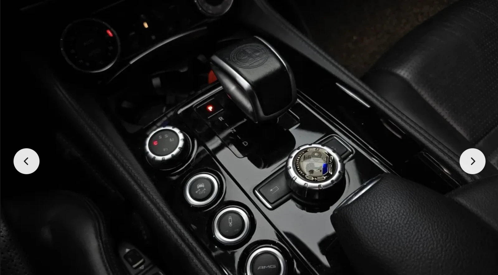 Mercedes-Benz CLS 63 AMG HARMON* KARDON* �������* ���������* ������* ������ | Mobile.bg � ����������� 8