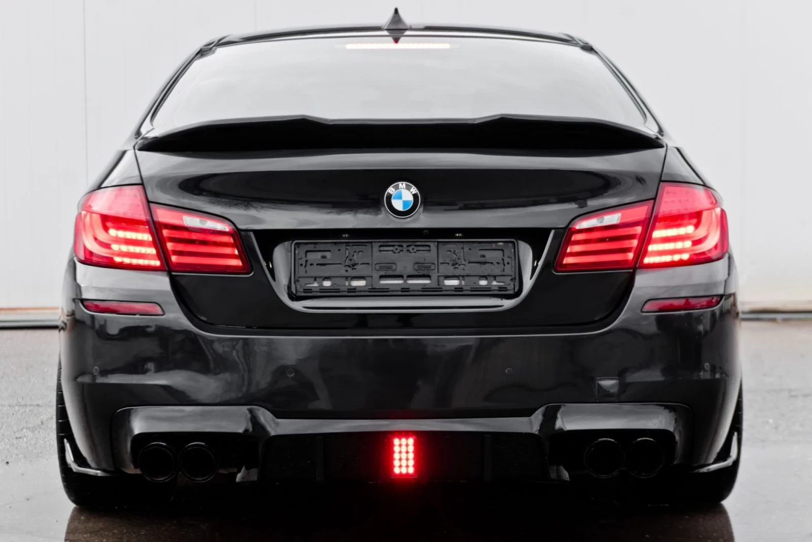 BMW 530 M-performance  - изображение 9