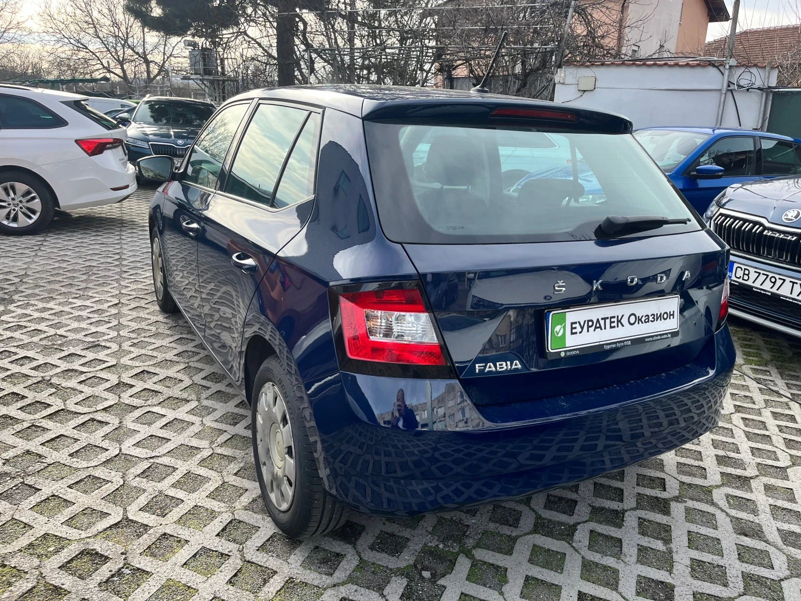 Skoda Fabia 1.0 MPI LPG | Mobile.bg � ����������� 4