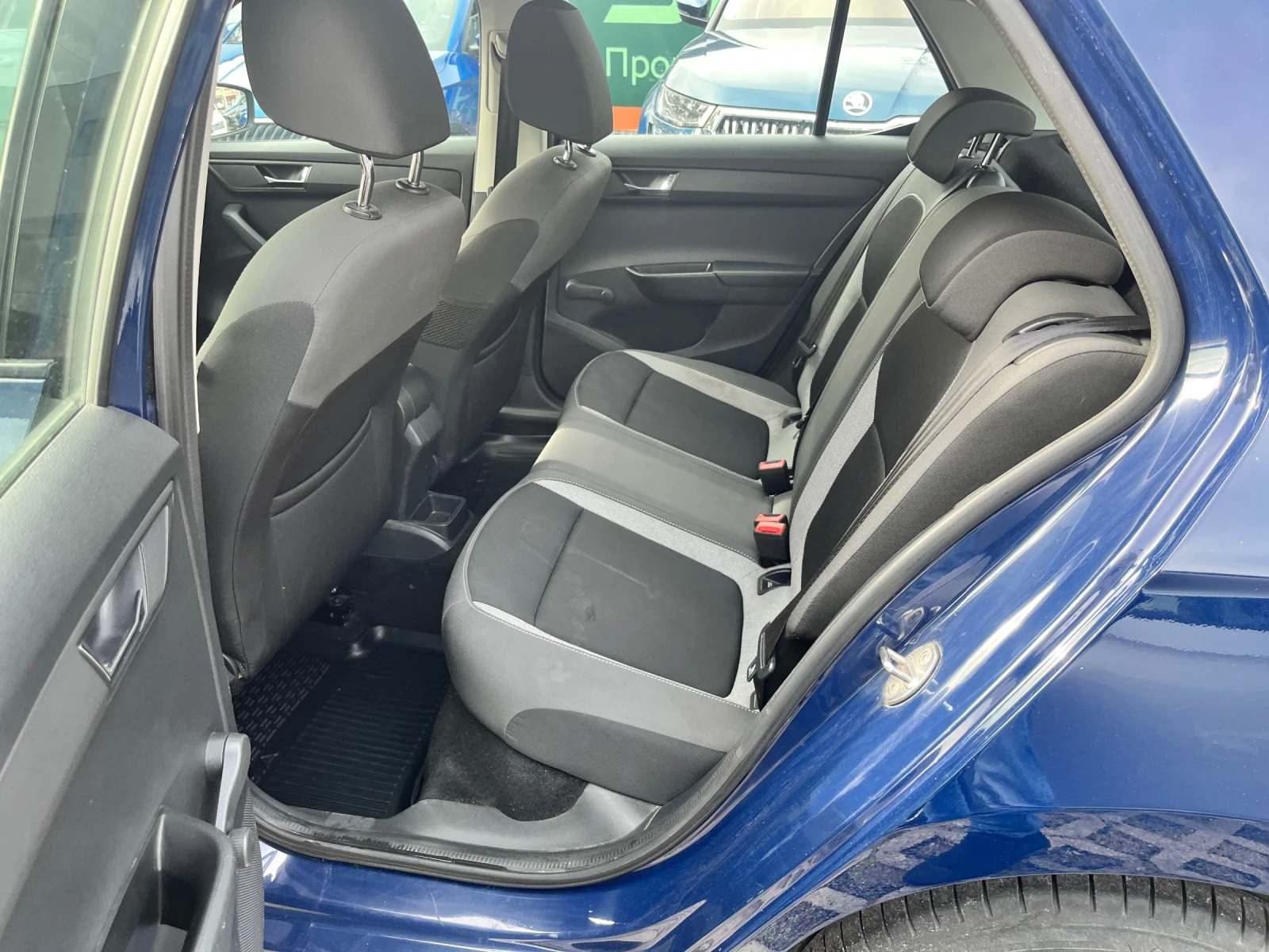 Skoda Fabia 1.0 MPI LPG | Mobile.bg � ����������� 5