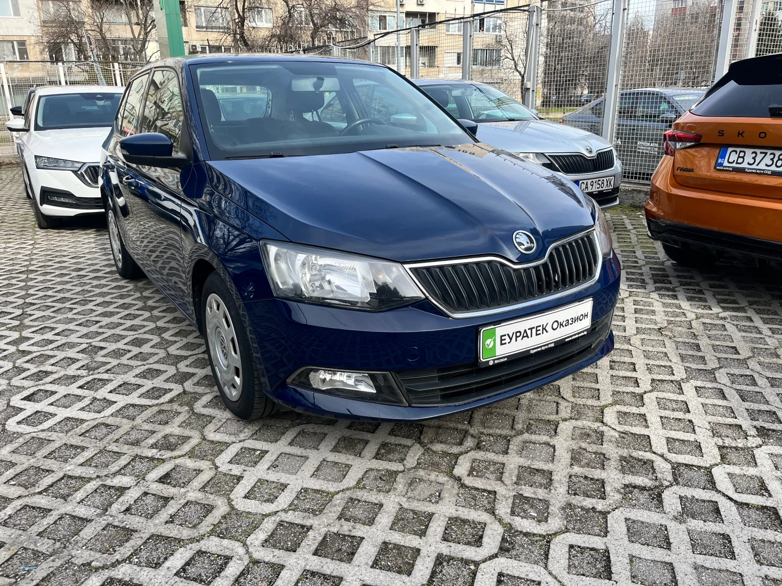 Skoda Fabia 1.0 MPI LPG | Mobile.bg � ����������� 2