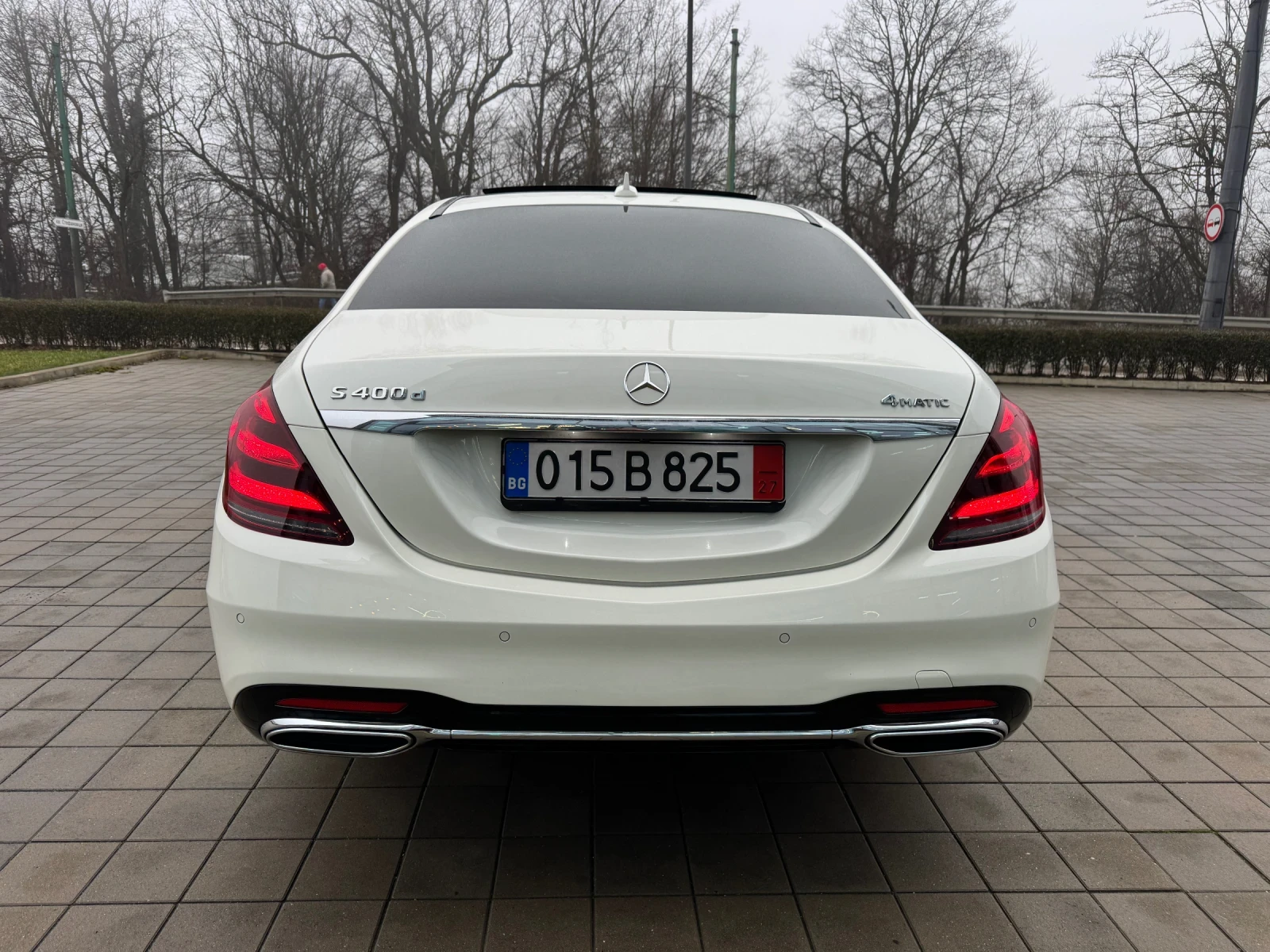 Mercedes-Benz S 400 d * AMG* 4Matic* 9G* Long* 179600km. - изображение 6