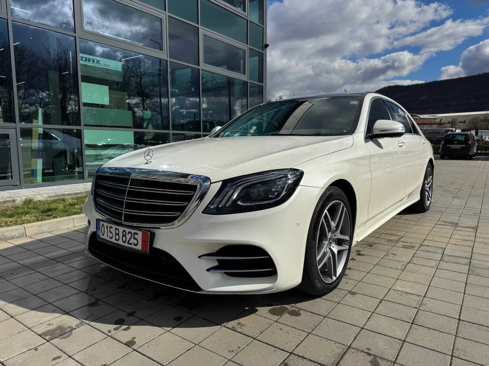 Mercedes-Benz S 400 d * AMG* 4Matic* 9G* Long* 179600km. - изображение 3