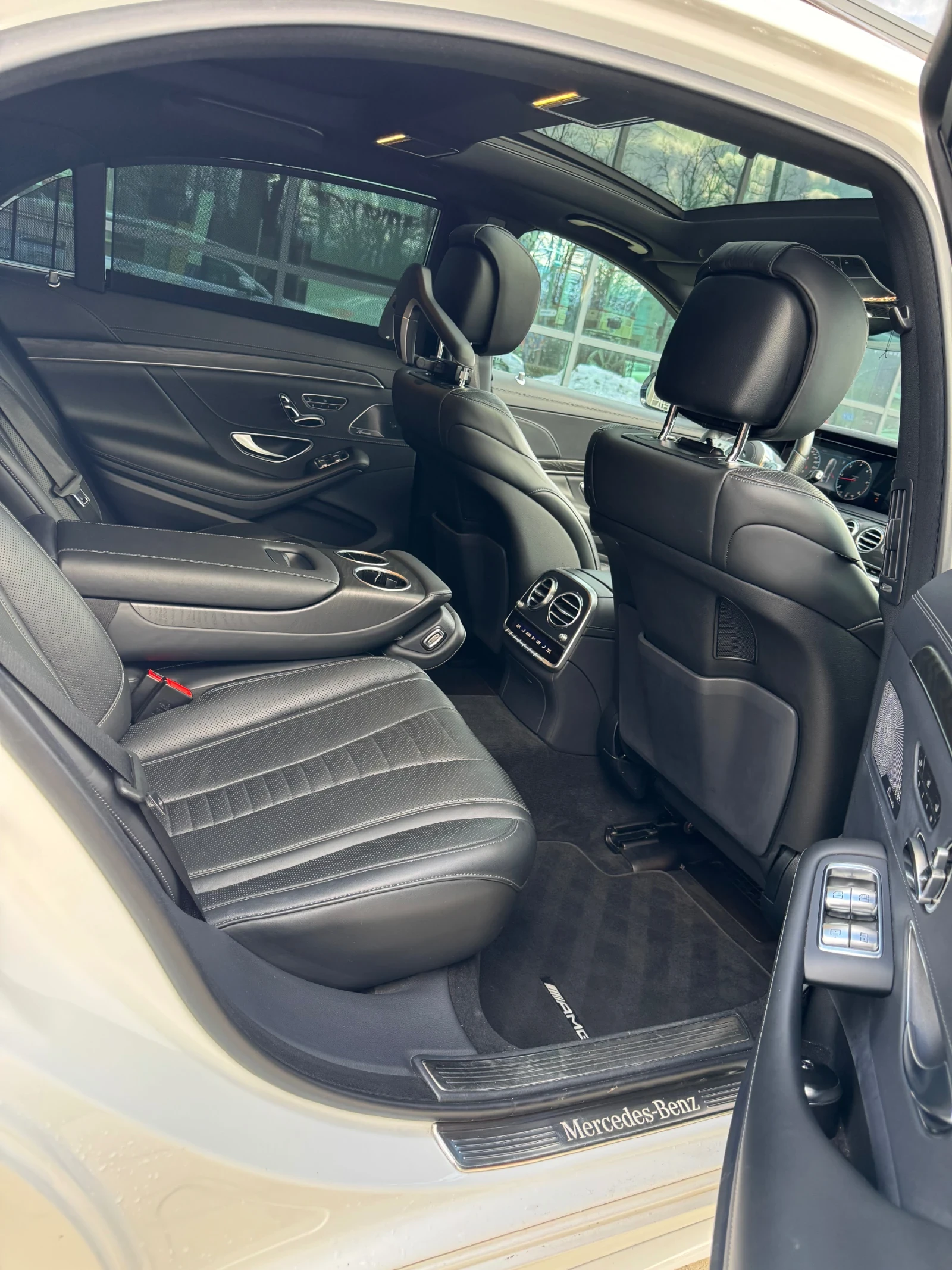 Mercedes-Benz S 400 d * AMG* 4Matic* 9G* Long* 179600km. | Mobile.bg � ����������� 16