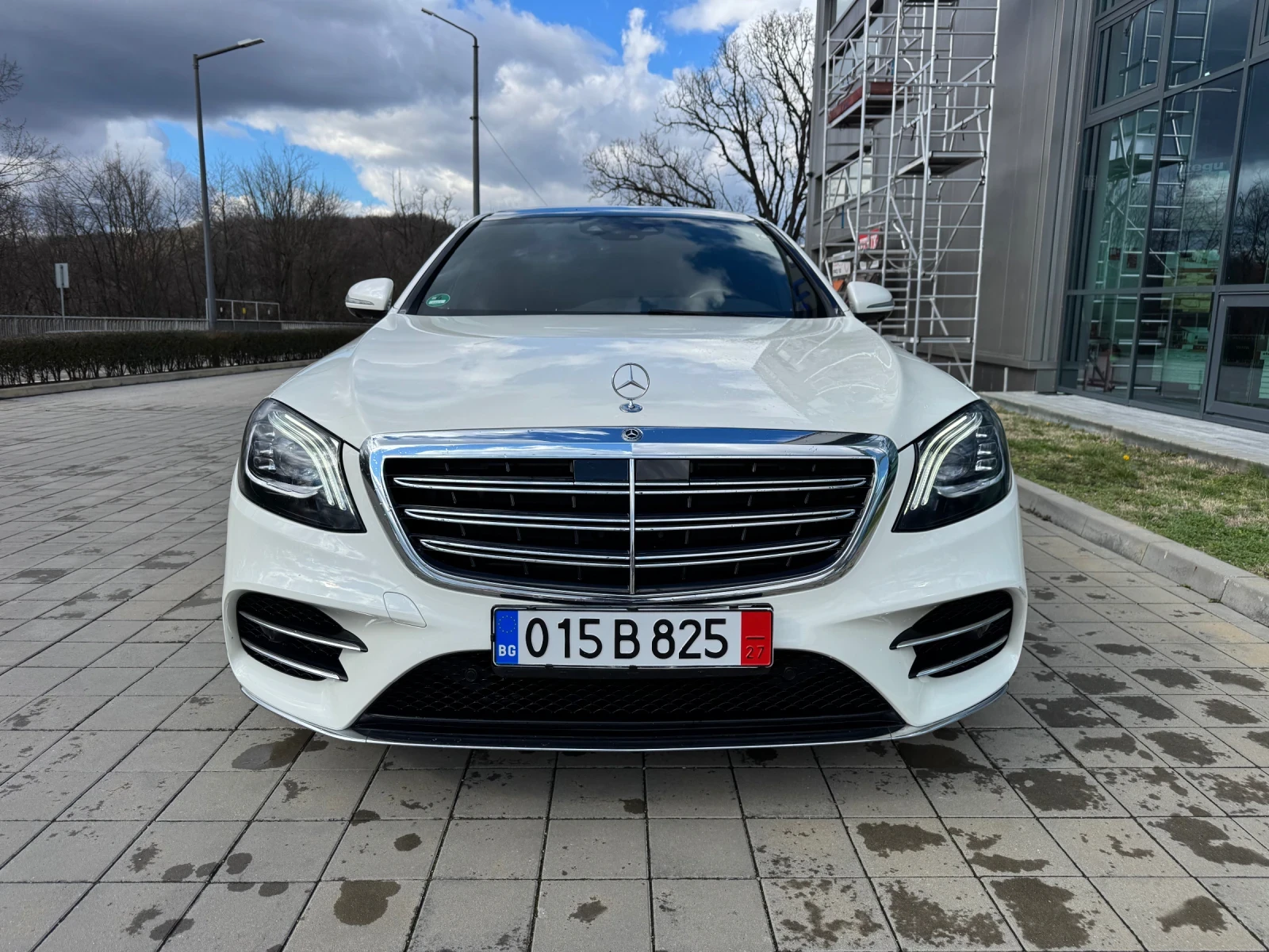 Mercedes-Benz S 400 d * AMG* 4Matic* 9G* Long* 179600km. - изображение 2